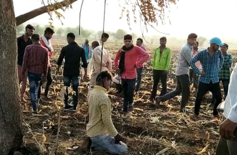 9th student hanged himself