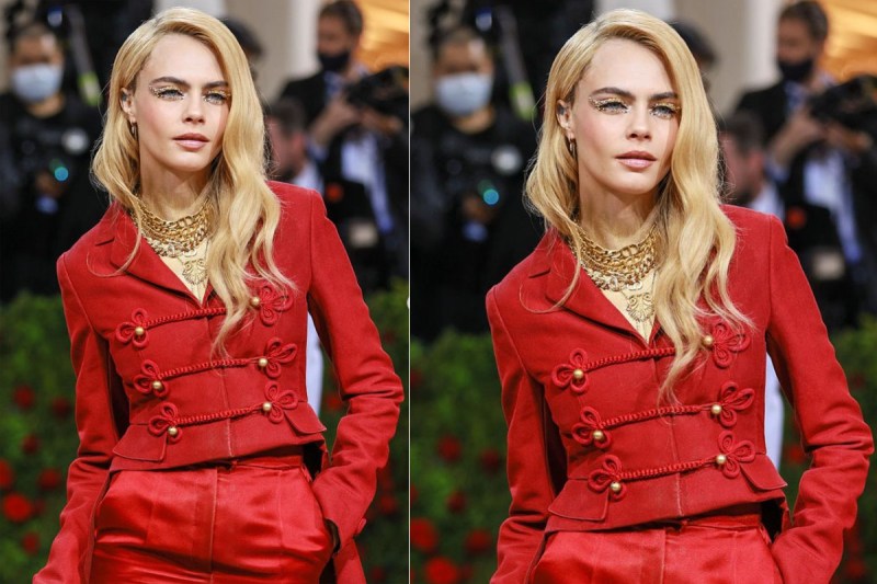 Met Gala में टॉपलेस पहुंची ये हॉलीवुड एक्ट्रेस, ऐसे हाल में देख चौक गए वहां मौजूद फोटोग्राफर्स