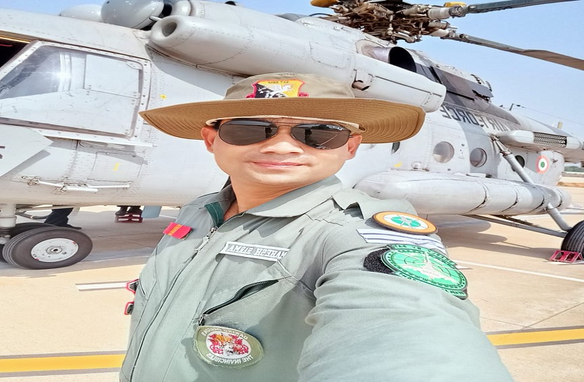 45 घंटे चलाया एयर लिफ्ट ऑपरेशन, 46 लोगों की बचाई जिंदगी