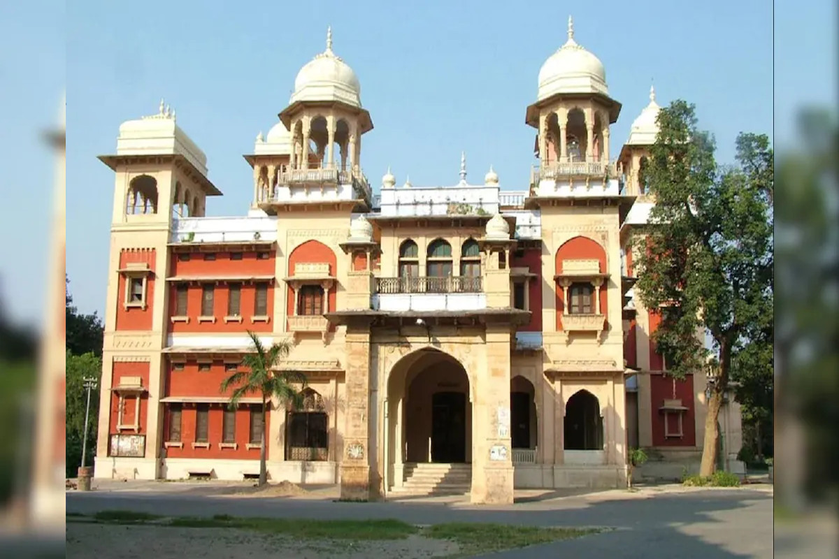Allahabad Univeristy File Photo