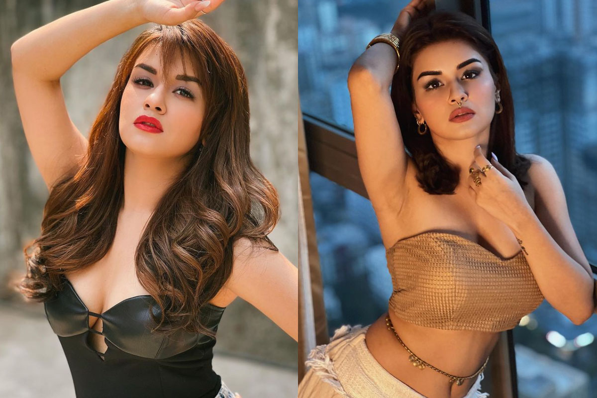 Avneet Kaur ने शेयर की बाथरूम फोटो, स्विमसूट पहनकर बाथटब में दे रहीं बोल्ड पोज