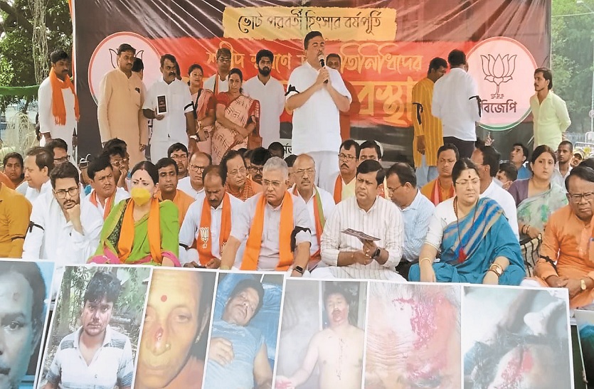 दिलीप ने नड्डा से की बंगाल सह प्रभारी मालवीय को हटाने की मांग