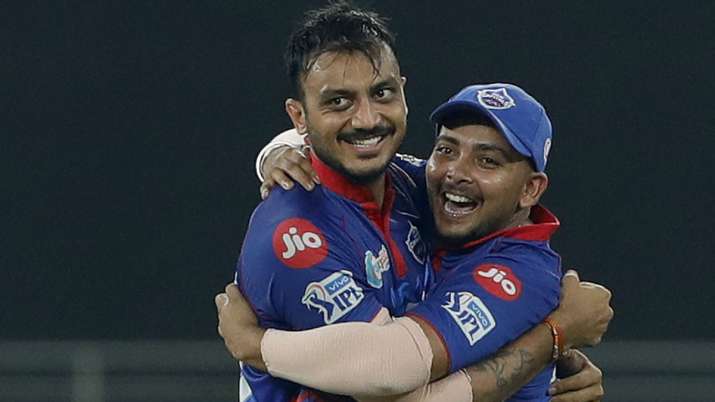 ipl 2022 why Prithvi Shaw Axar Patel not playing today Delhi Capitals