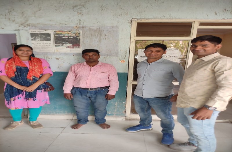 मौसा ने किया रिश्ते को शर्मसार, बच्ची से कर रहा था गंदी हरकत