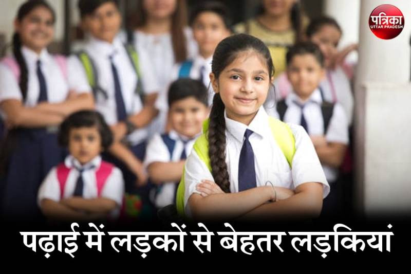 UNESCO Gender Report Said Girls Dedicated in Education Compare to Boy