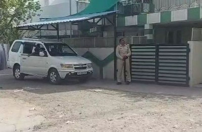 परिवार नींद में था और पहुंच गई एनआईए!