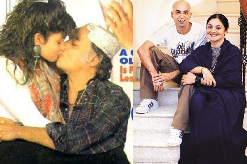 पिता संग लिपलॉक, एक्टर संग मारपीट; ऐसे कई विवादों से भरी है Pooja Bhatt की जिंदगी