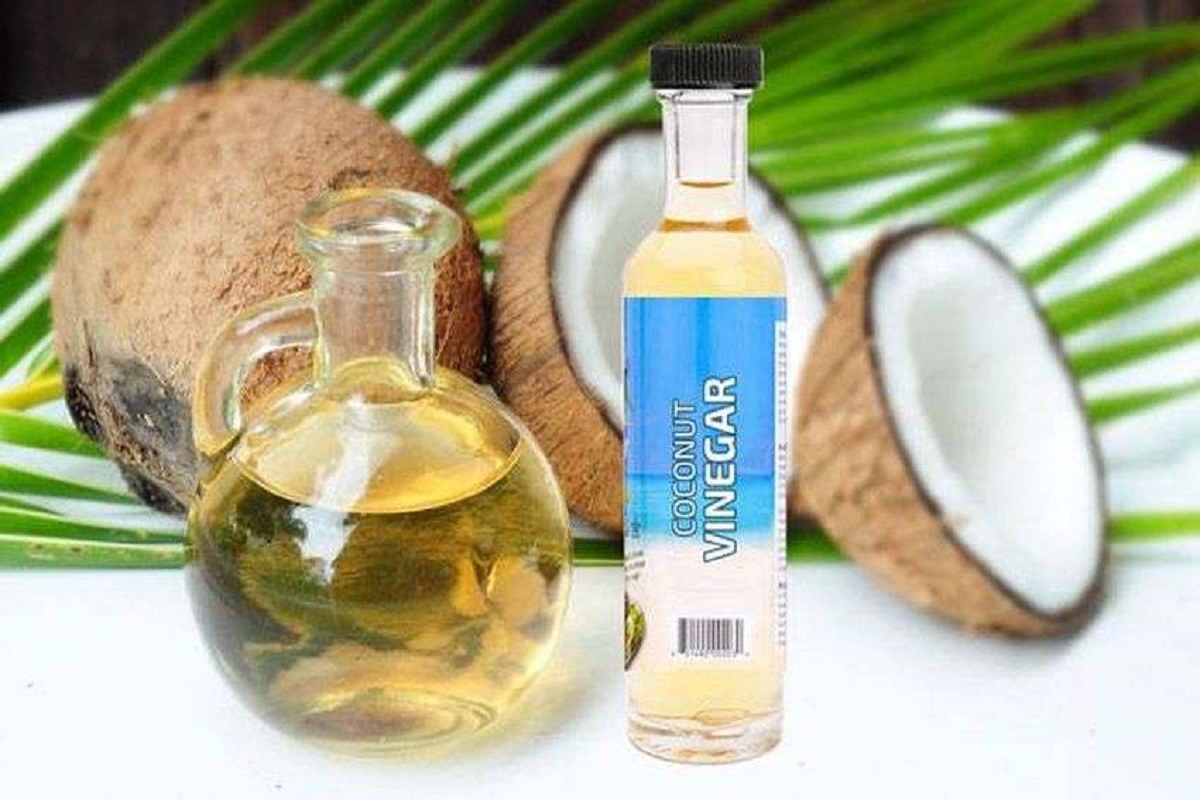 Coconut Vinegar Benefits: नारियल का सिरका से सेहत को मिलते हैं कई फायदे, कई बीमारियों के लिए है रामबाण