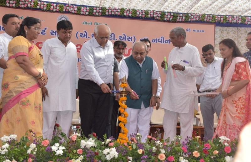 Gujarat News : गायकवाड शासन में बना था यहां का तालाब, अब लालदरवाजा से सीधी बस