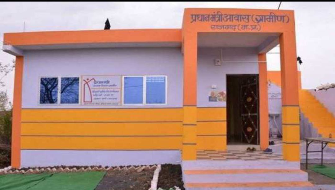 78000 आवास कम्प्लीट, फिर मिला 30000 से ज्यादा का लक्ष्य