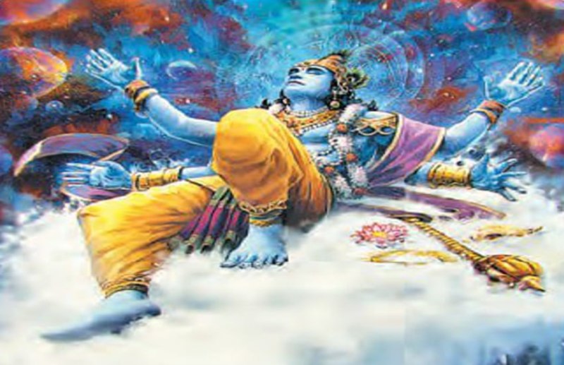 क्षीरसागर योषा-वृषा का आशय