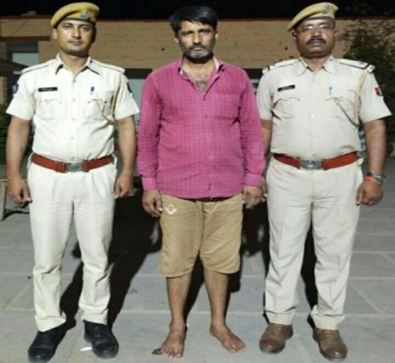 Shoot in Marriage : लाइसेंसी पिस्तौल से की थी शादी में हवाई फायरिंग