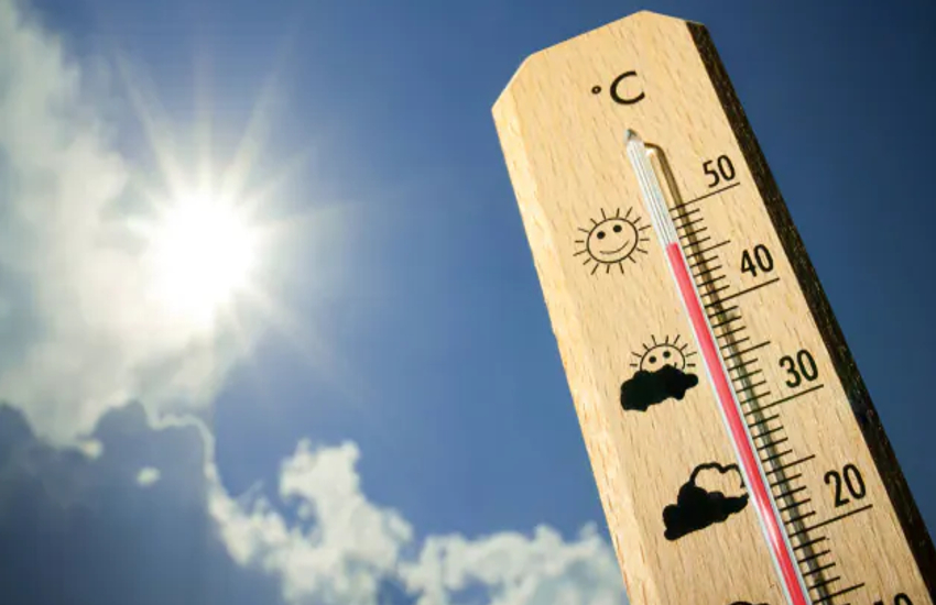 Weather Forecast Update