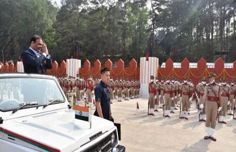 Assam Police