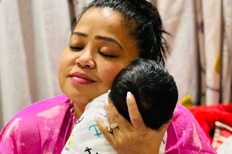 Bharti Singh ने अपने बेटे का रखा ऐसा मजेदार नाम, सुनते ही छूट जाएगी हंसी