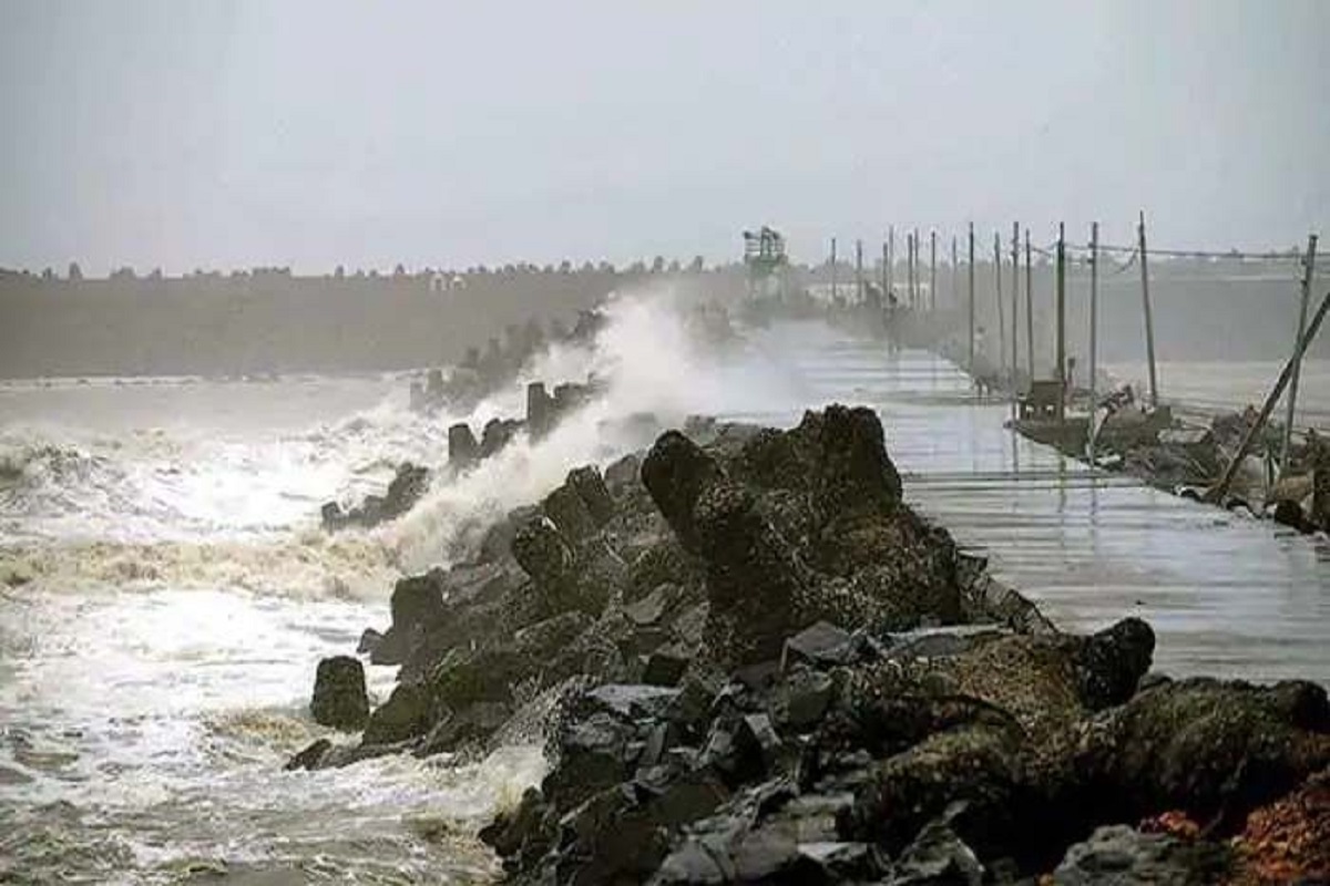 Cyclone Asani: आज अंडमान से उठेगा 'असानी' चक्रवात, आंधी-तूफान की चेतावनी