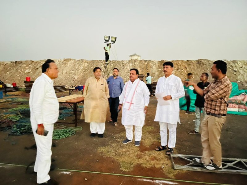 दाहोद में आदिवासी सत्याग्रह रैली, राहुल गांधी आएंगे