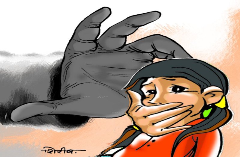 rape: पति की जमानत के बहाने युवक ने की पत्नी से ज्यादती, अश्लील वीडियो बनाकर किया ब्लैकमेल