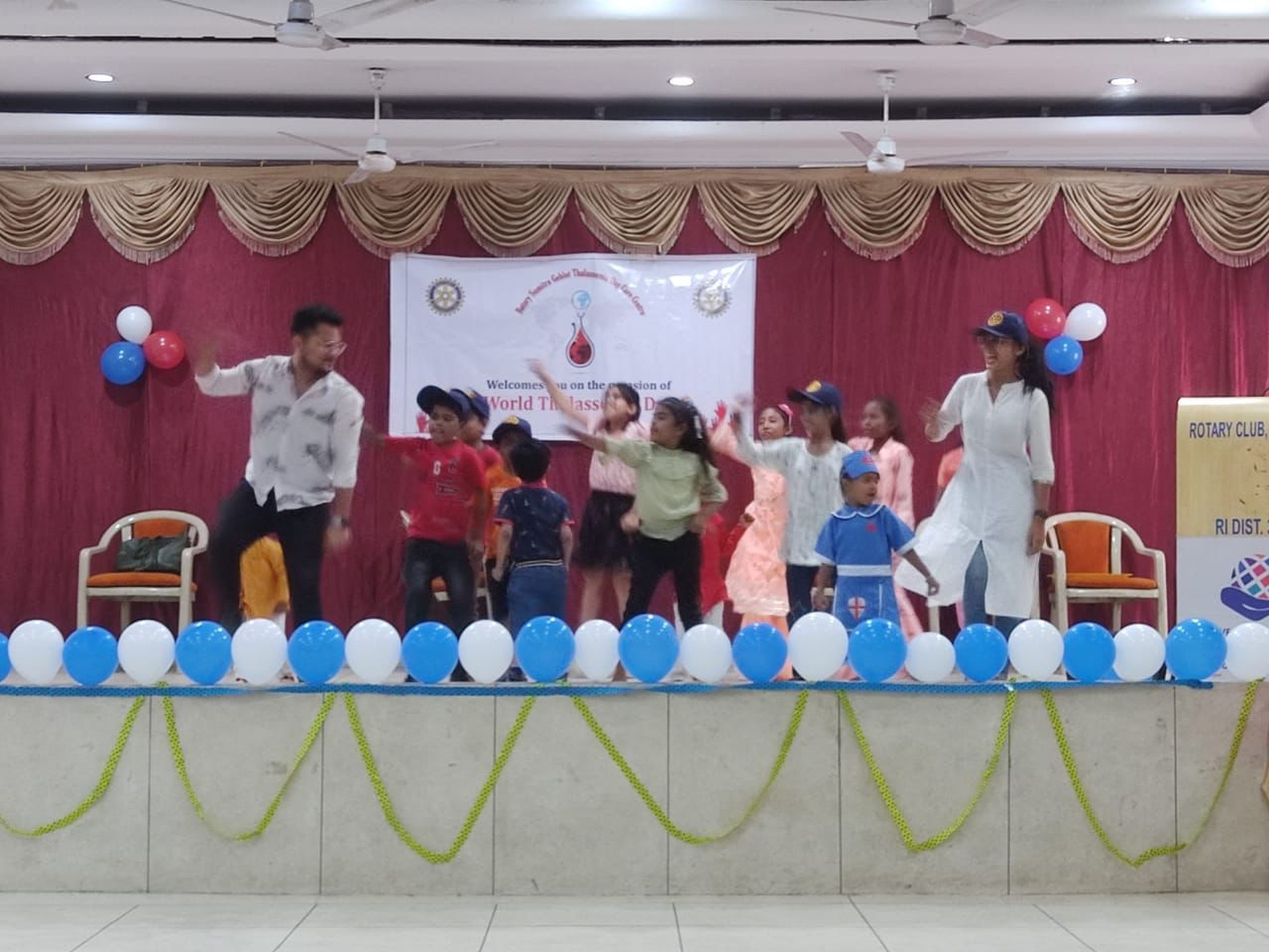 World Thalassemia Day 2022: भारत में करीब 15 हजार बच्चे हर वर्ष थैलेसीमिया मेजर की बीमारी से ग्रसित होते हैं