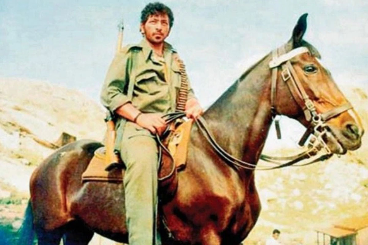 'गब्बर' Amjad Khan की मौत के बाद पत्नी को गैंगस्टर ने दिया था ये ऑफर