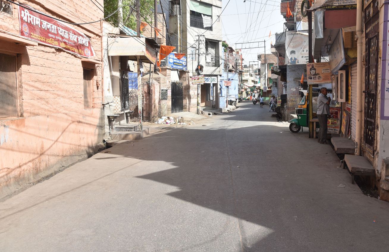 Jodhpur Curfew Alert Update - जोधपुर में इंटरनेट शुरू होने के साथ ही अब रात में ही कर्फ्यू