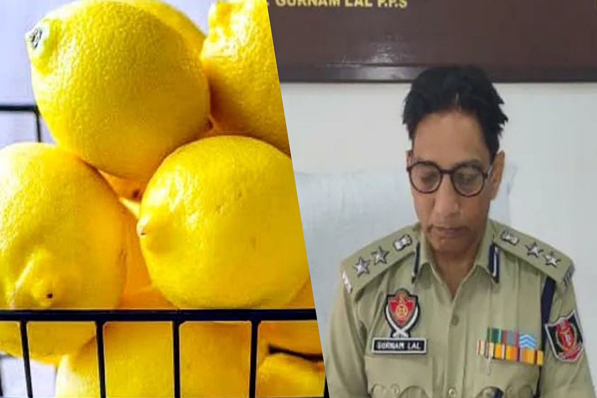 Punjab jail superintendent suspended over 50 Kg lemon scam