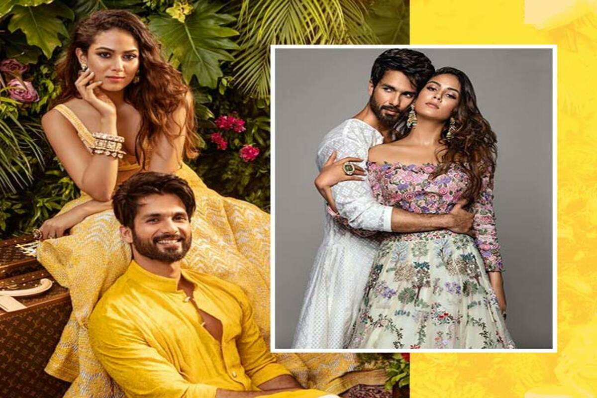 shahid kapoor opened up about ex boyfriend of wife mira rajput