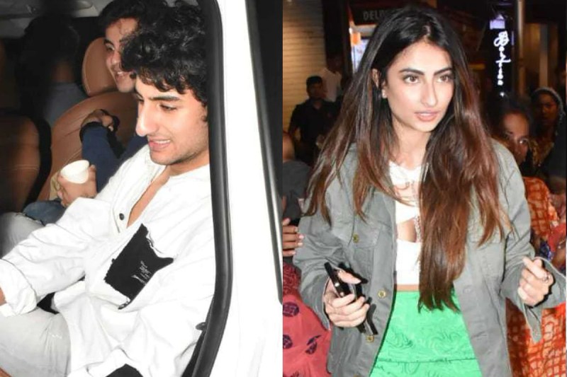 'चक्कर क्या है?'... Saif Ali Khan के बेटे इब्राहिम अली संग डिनर करती नजर आईं Palak Tiwari