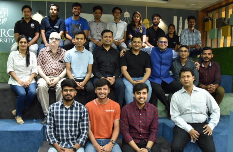 JECRC Keynote Session Atal Innovation Mission Niti Aayog Dr Chintan