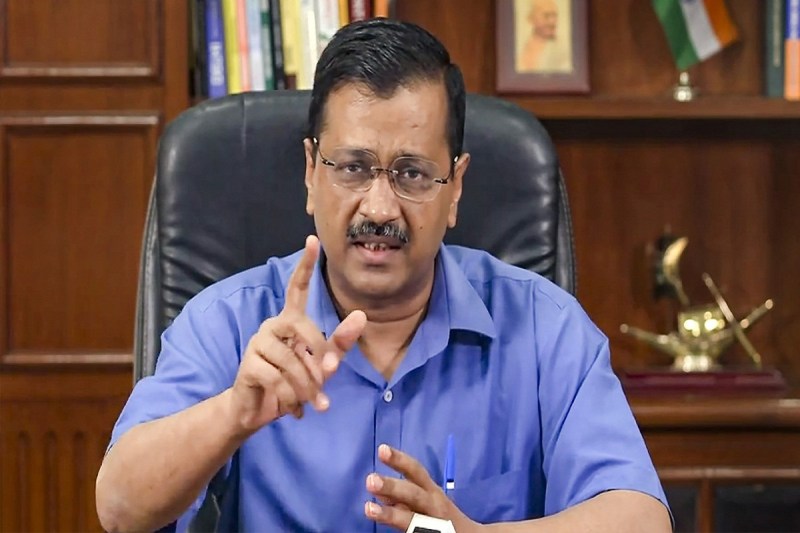 Mohali Blast Delhi CM Arvind Kejriwal Says Cowardly Attempt To Disturb The Peace