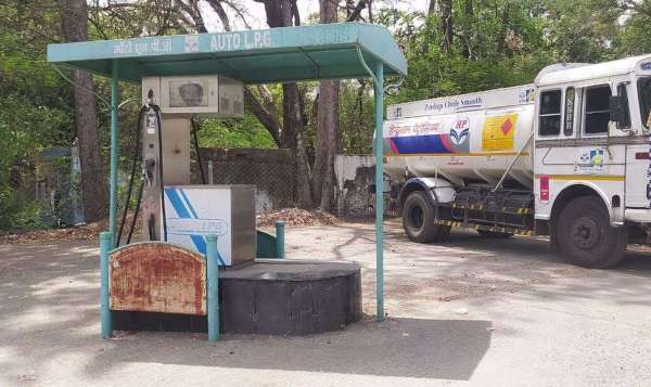 शहर के पेट्रोल पंपों पर सुरक्षा के पुख्ता इंतजाम नहीं, जन सुविधाएं भी बदहाल