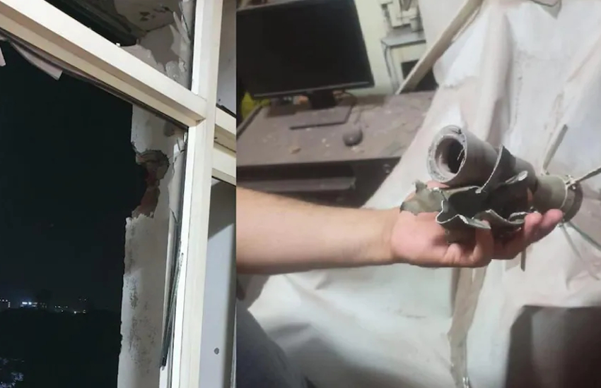 Blast at Intelligence office in Mohali