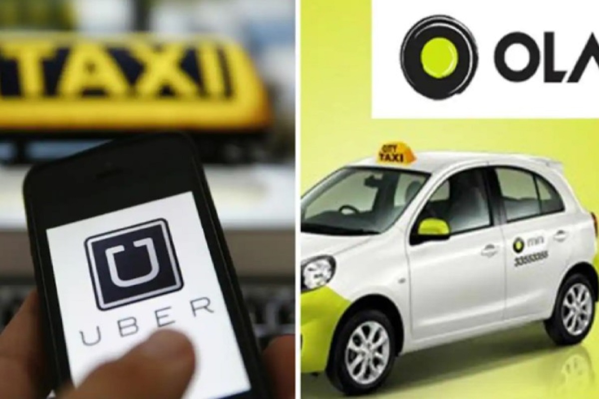 Centre Pulls Up Ola, Uber For Unfair Trade Practices