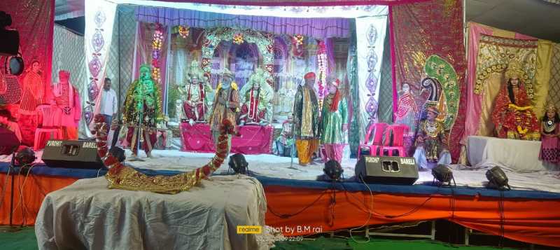 हनुमान गढ़ी मंदिर बना धार्मिक पर्यटन क्षेत्र