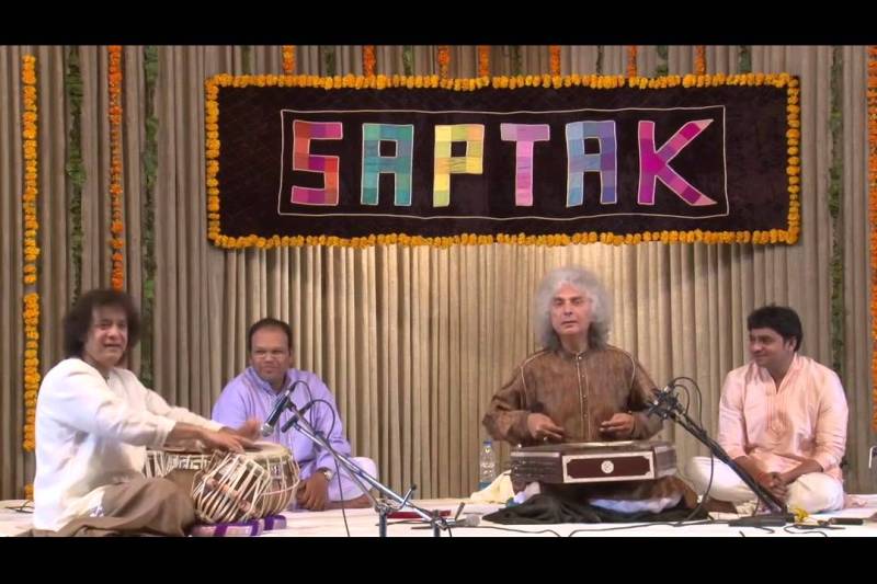 Pandit ShivKumar Sharma: ‘सप्तक’ की शान थे ‘शिव’