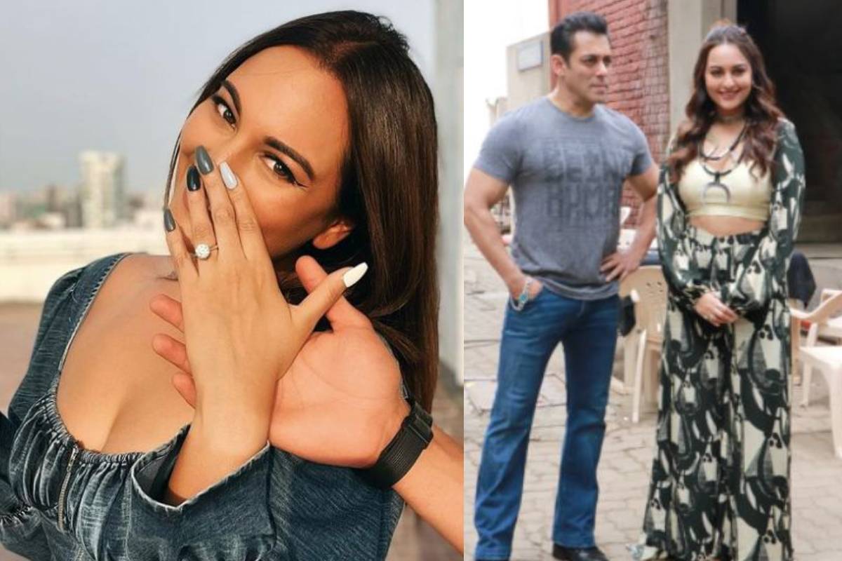 who is Sonakshi Sinha boyfriend, special relationship with Salman khan