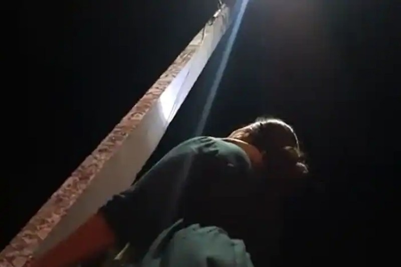 Bulandshehar Street Light Janch File Photo