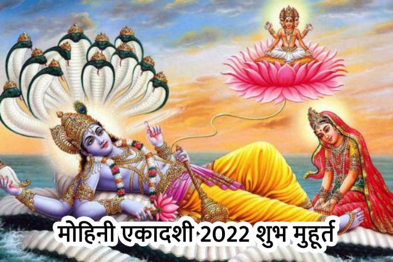 mohini ekadashi 2022 date and time, mohini ekadashi shubh muhurat, Puja Vidhi, ekadashi fast rules, mohini ekadashi significance, मोहिनी एकादशी 2022, मोहिनी एकादशी 2022 कब है, मोहिनी एकादशी शुभ मुहूर्त, विष्णु पूजा, मोहिनी एकादशी व्रत, मोहिनी एकादशी व्रत पूजन विधि, ekadashi fast benefits, हर्षण योग,