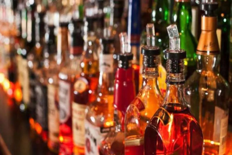 Liquor File Photo