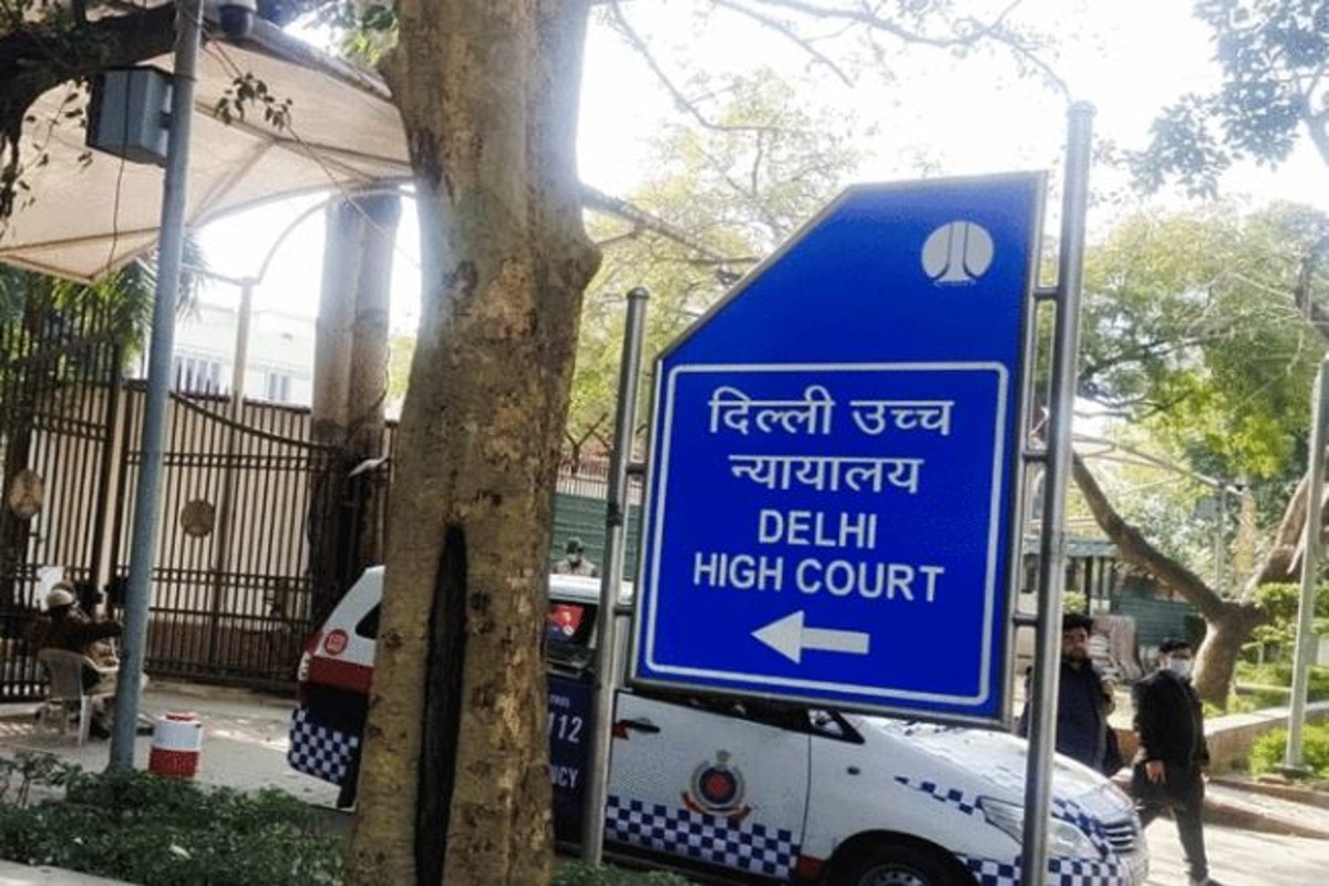 Martial Rape Delhi High Court Reffers To Three Judge Bench