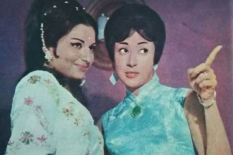 Mala Sinha ने Sharmila Tagore को सच में मारा था थप्पड़? जानें 54 साल पहले इस घटना में कितनी है सच्चाई