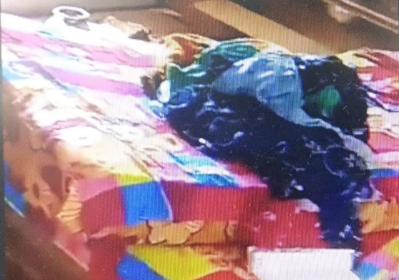 गांव में चोरों का हल्ला बोल, 13 तोला सोना, ढाई किलो चांदी चुराई, देखें Video...