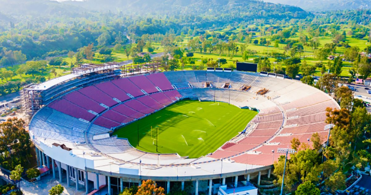 4 largest football stadium in the world