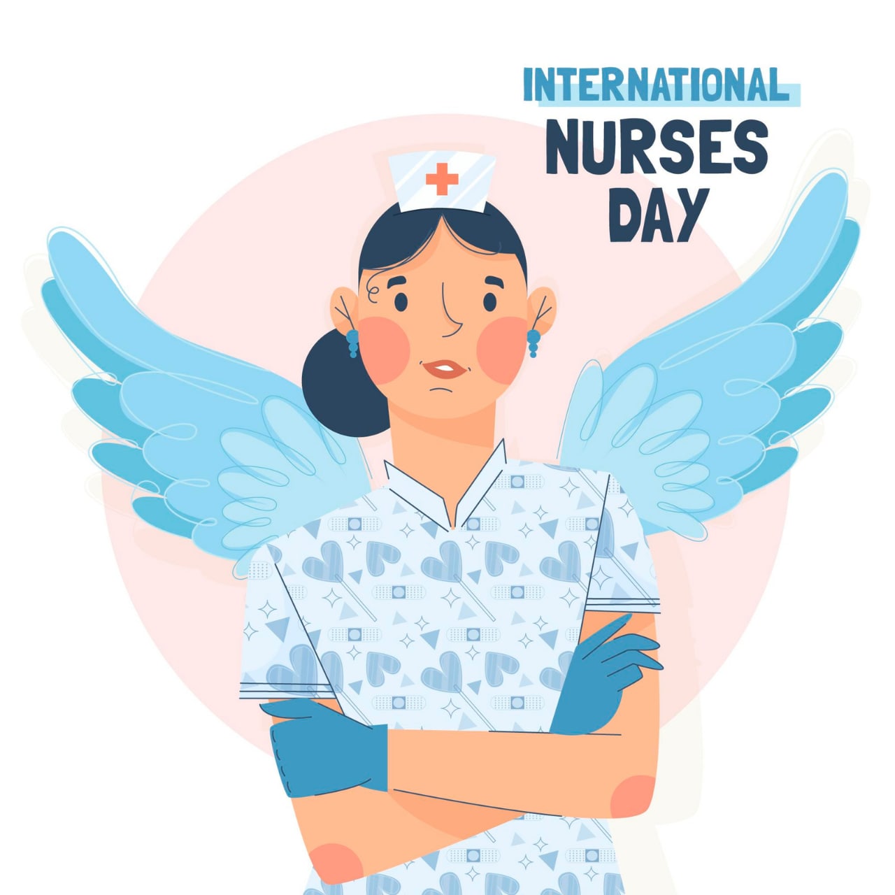 International Nurse Day 2022 theme Nurse lost their life During Duties
