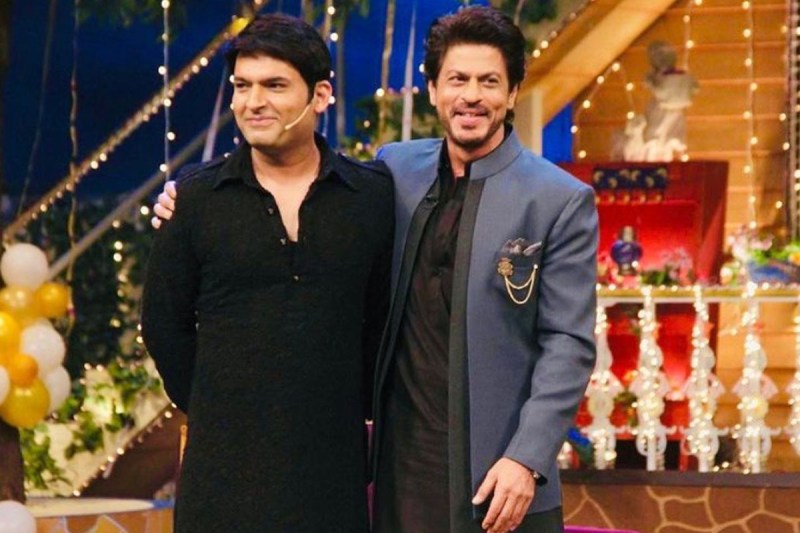 जब नशे में धुत्त रात 3 बजे Shahrukh Khan के घर पहुंच गए थे Kapil Sharma