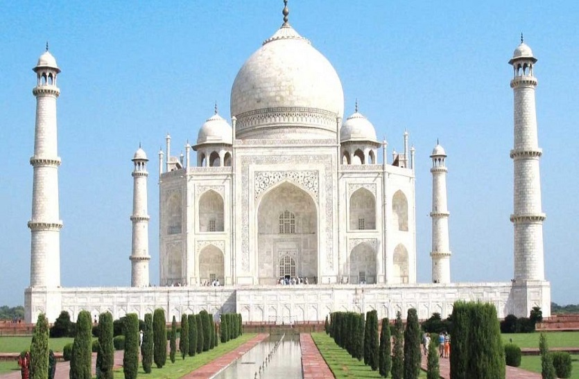 Taj Mahal Controversy