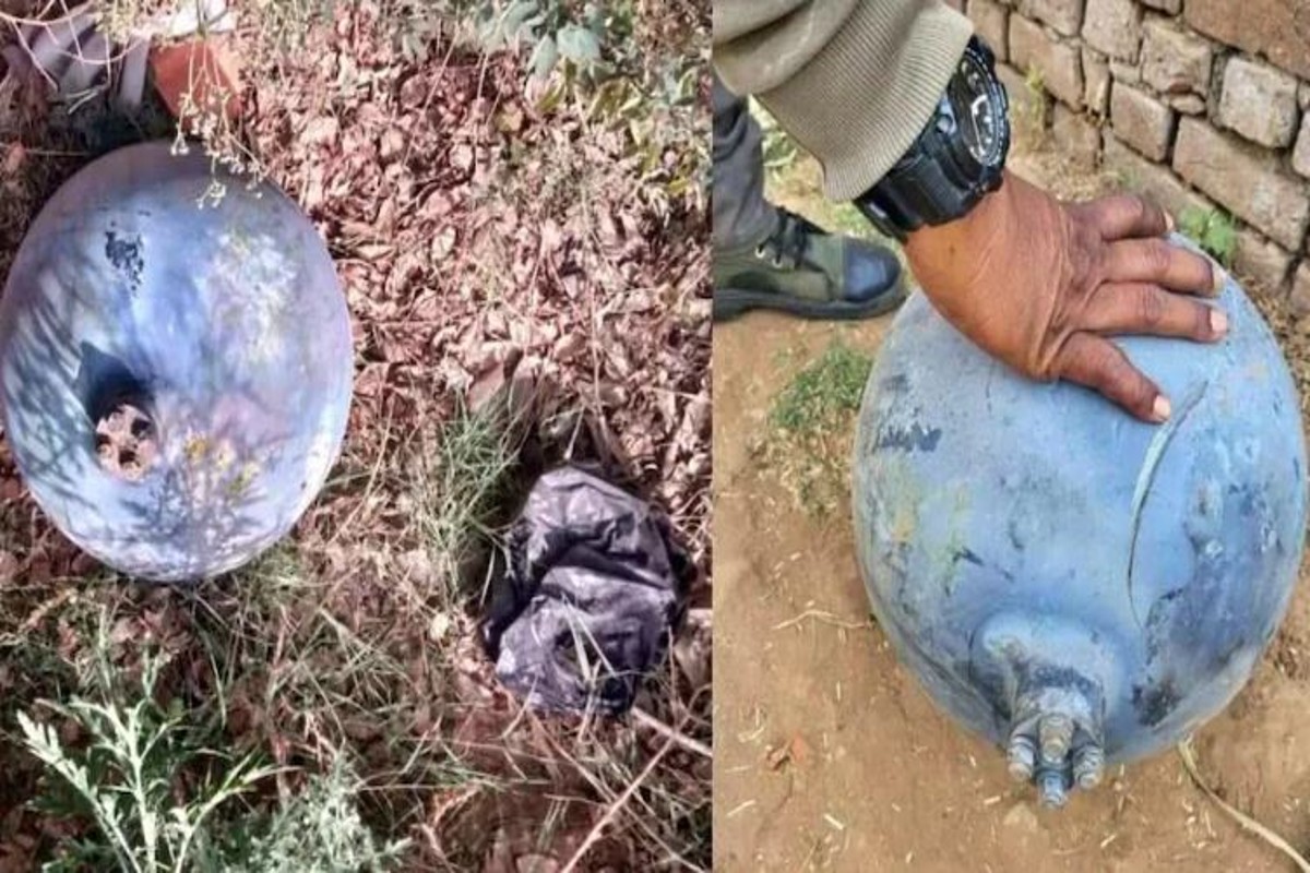 Alien Space Debris Fell From Sky In Three Places Of Gujarat Team Investigating