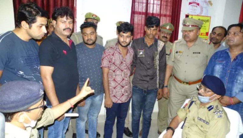 जीजा के किए थे 31 टुकटे, बदला लेने को आरोपी के भाई को मारी 31 गोलियां