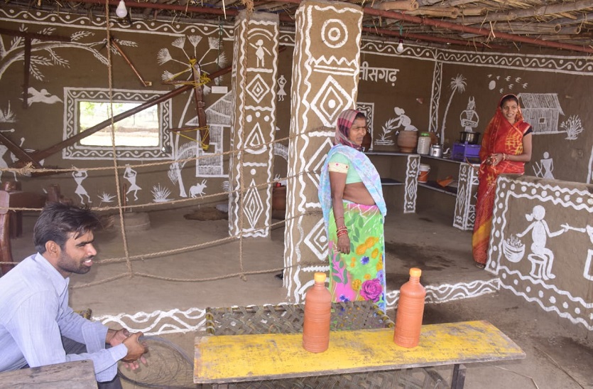 रूरल इंडस्ट्रियल पार्क में तब्दील हुआ 'वृंदावन'