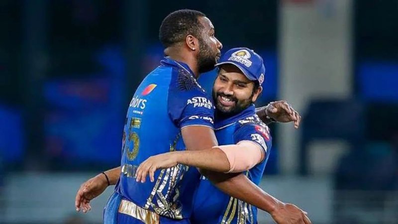 4 players may end ipl career after this season Kieron Pollard